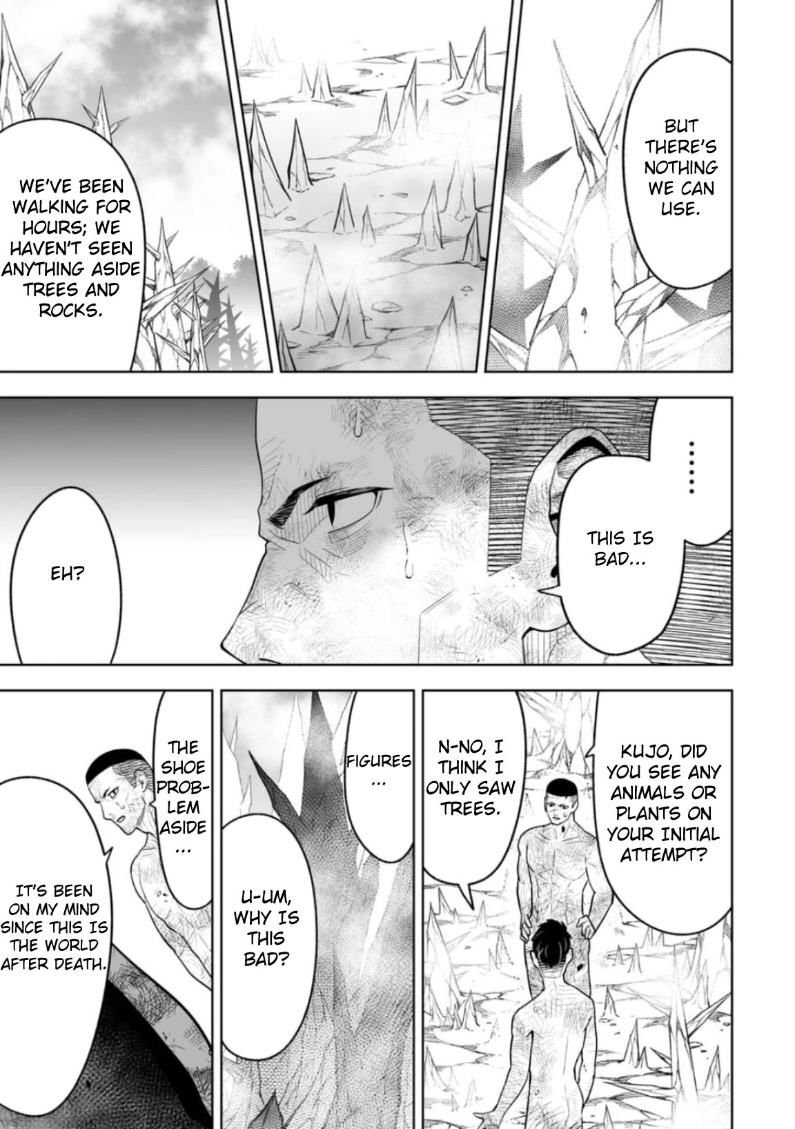 LOSTEND chapter 2 page 17