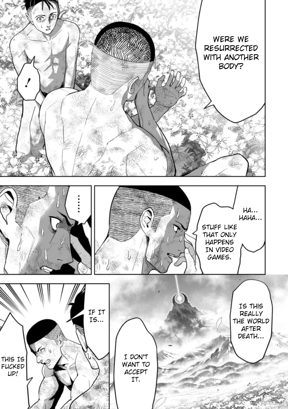 LOSTEND chapter 2 page 5