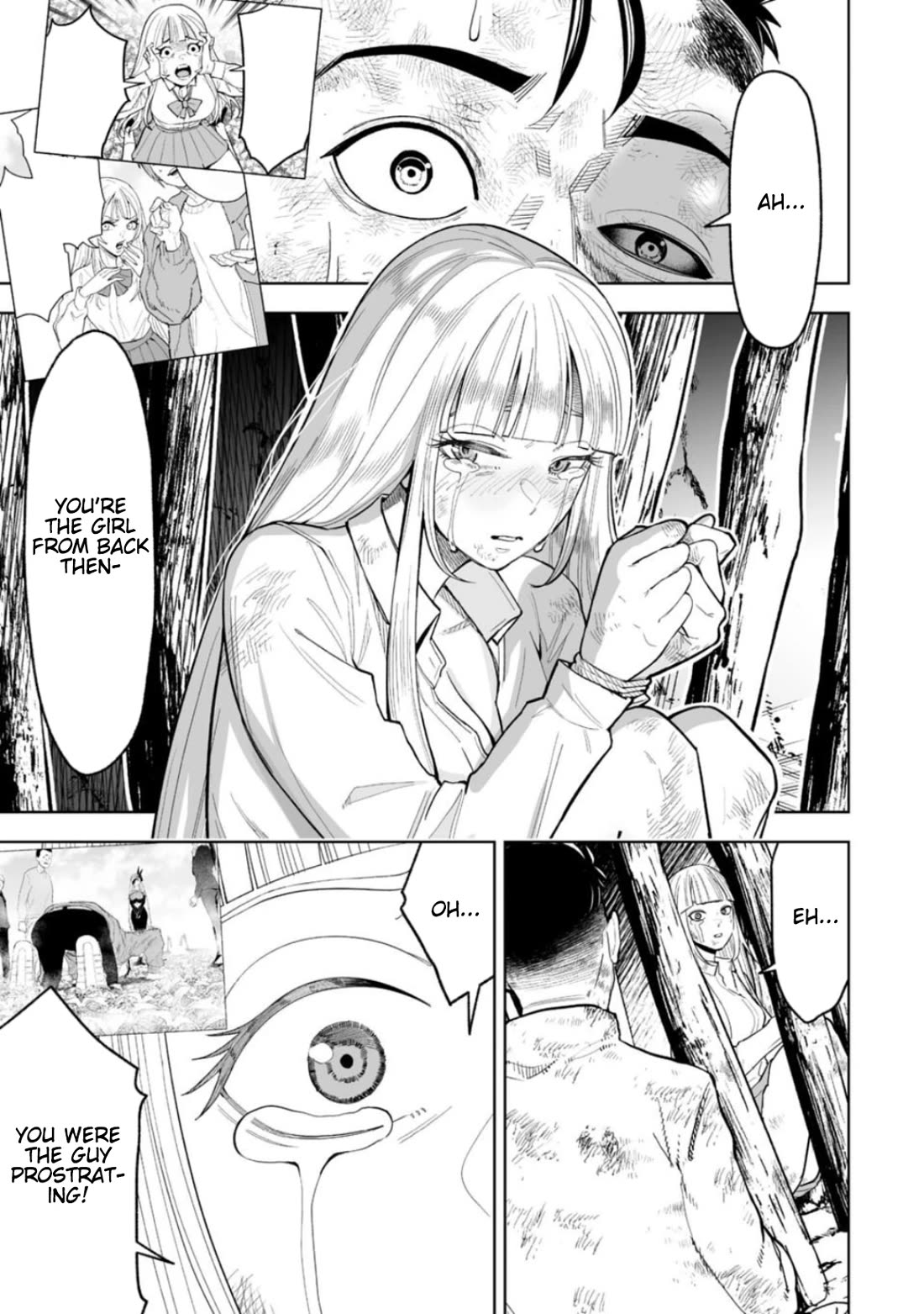 LOSTEND chapter 20 page 1