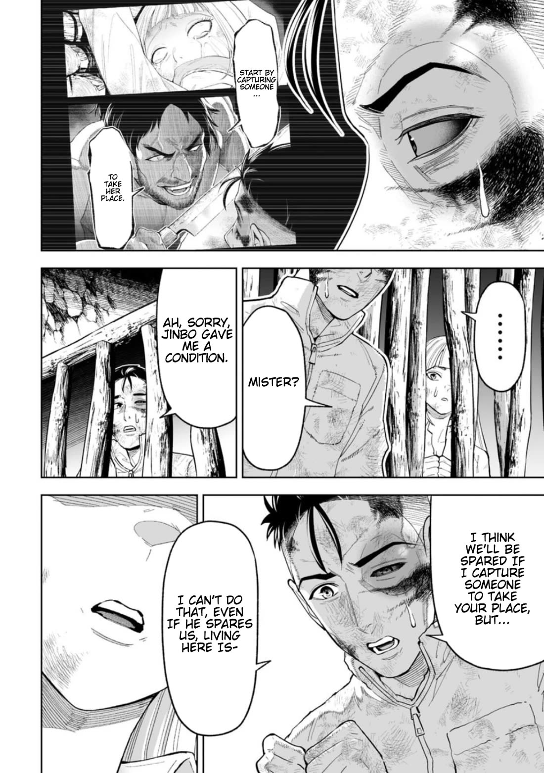 LOSTEND chapter 20 page 10