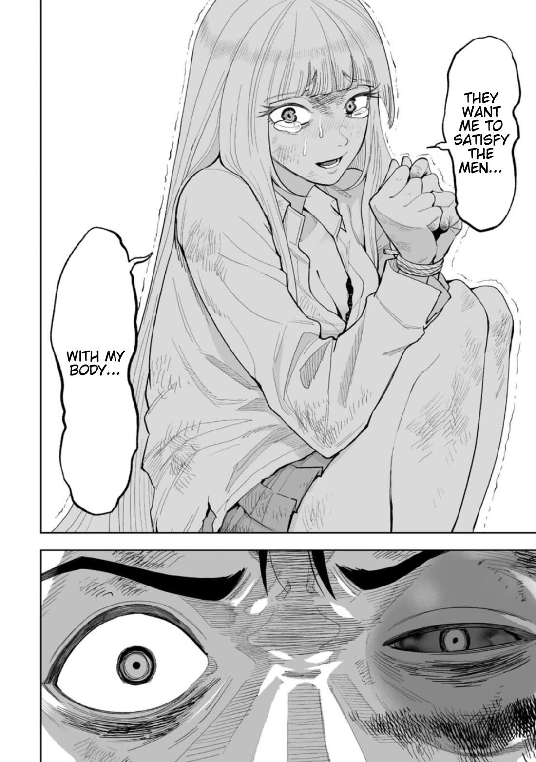 LOSTEND chapter 20 page 12