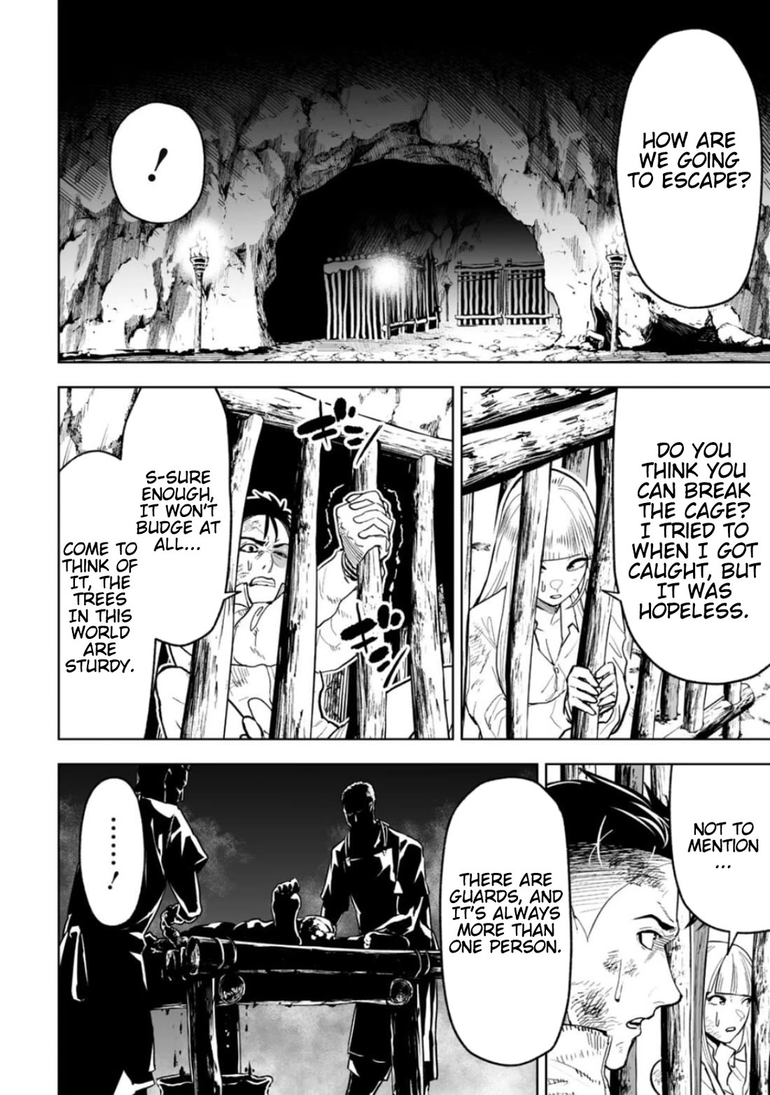 LOSTEND chapter 20 page 8