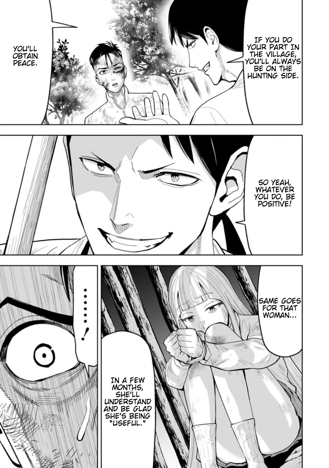 LOSTEND chapter 21 page 11