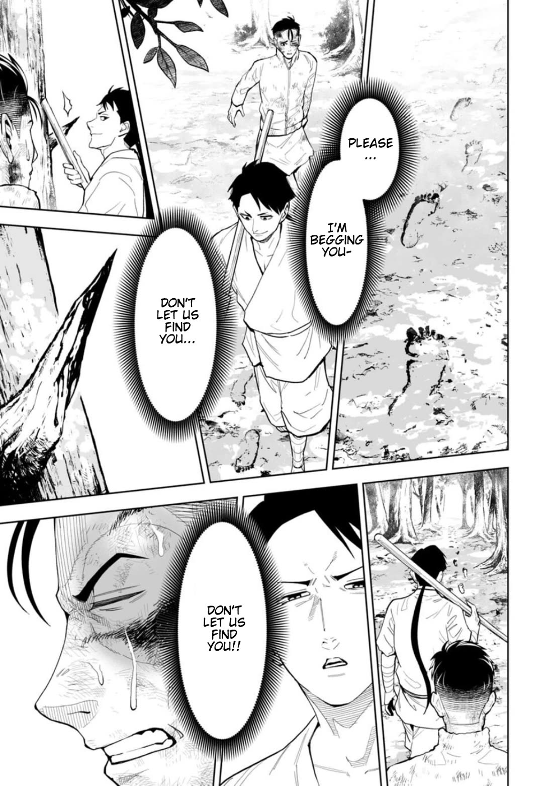 LOSTEND chapter 21 page 15