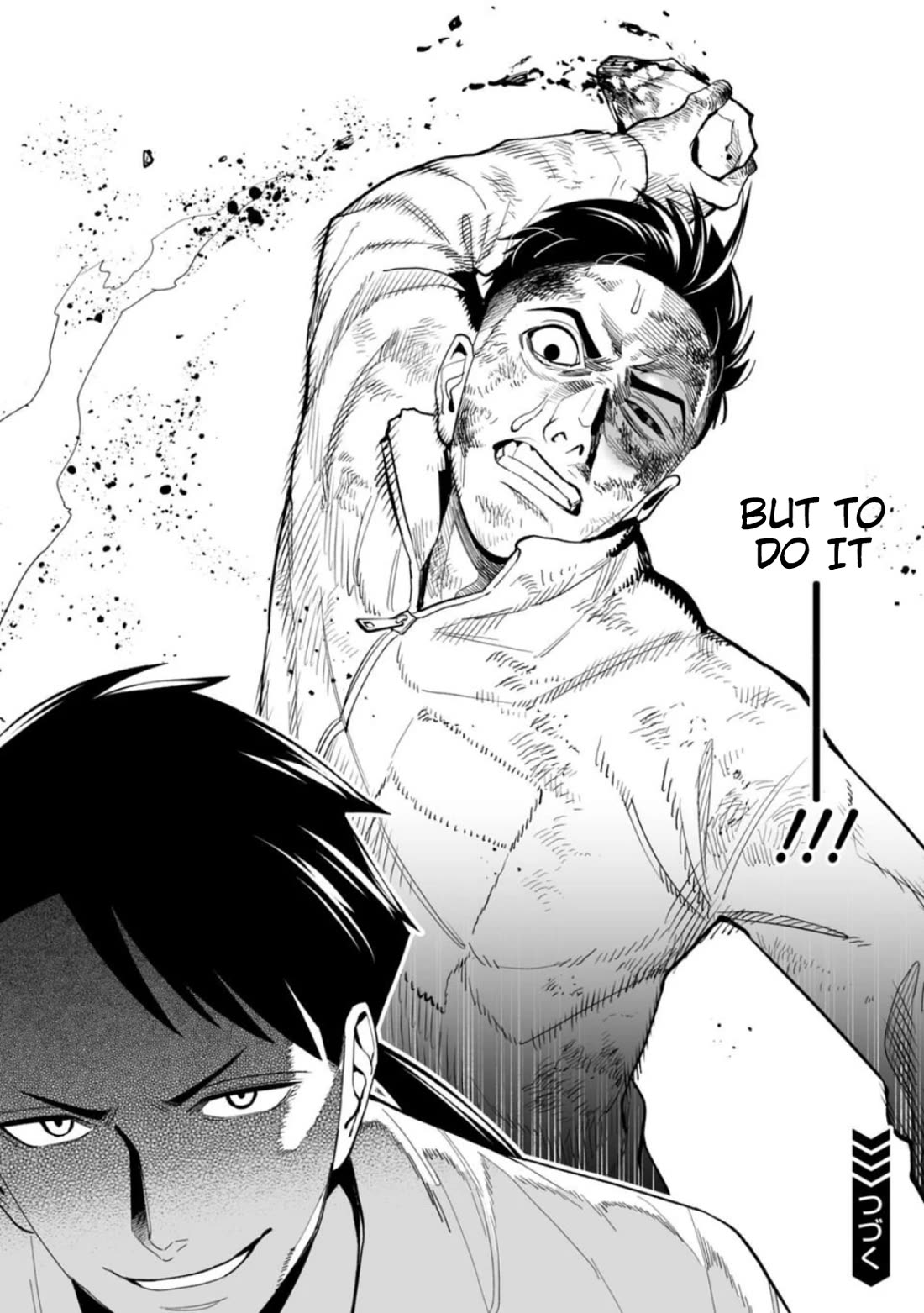 LOSTEND chapter 21 page 18