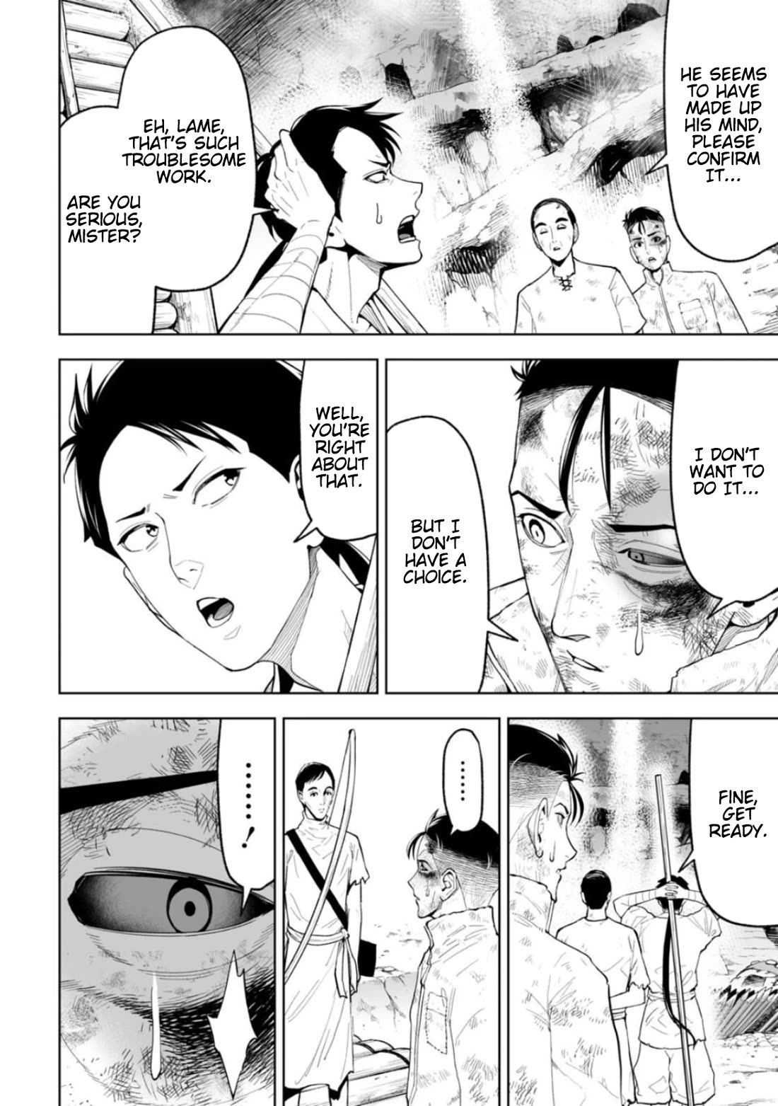 LOSTEND chapter 21 page 6