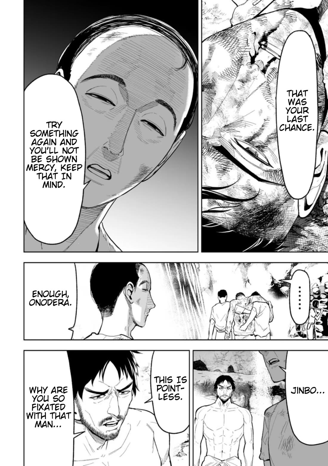 LOSTEND chapter 22 page 10