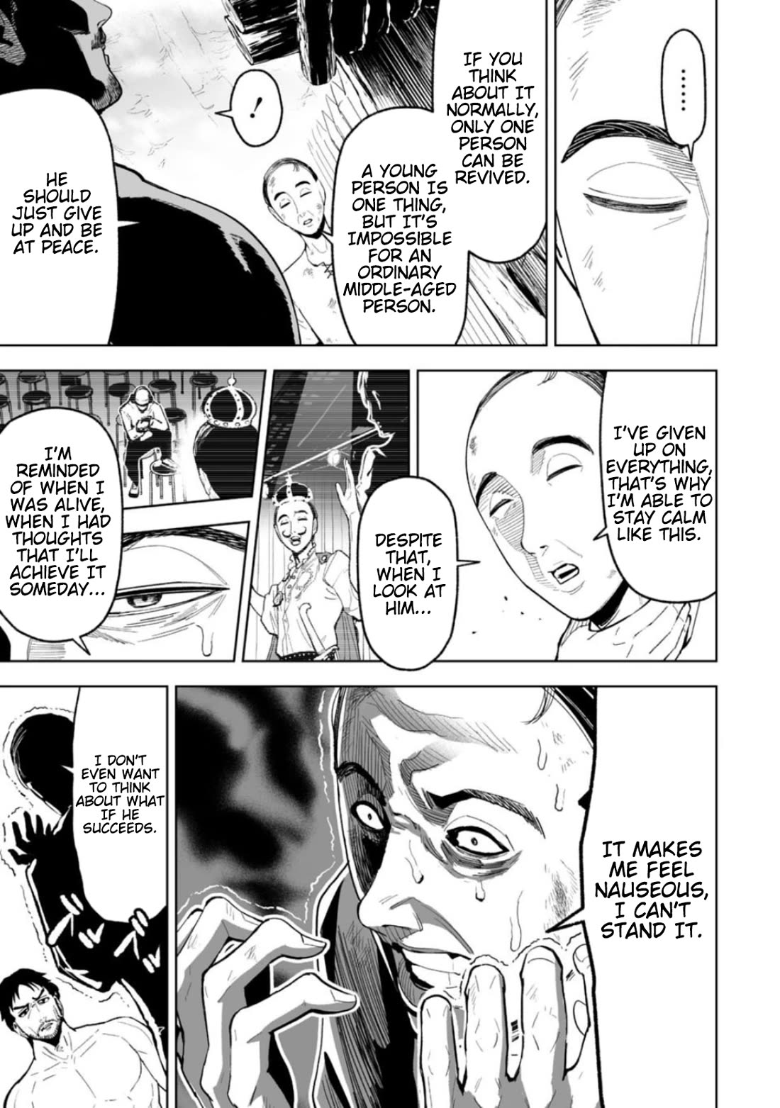 LOSTEND chapter 22 page 11