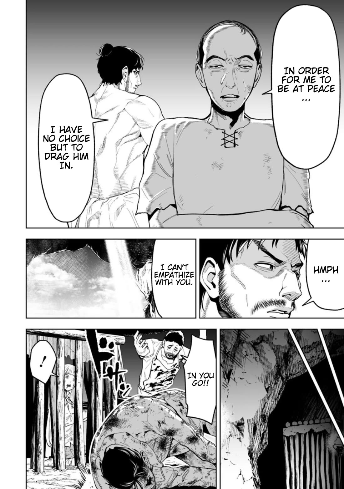 LOSTEND chapter 22 page 12