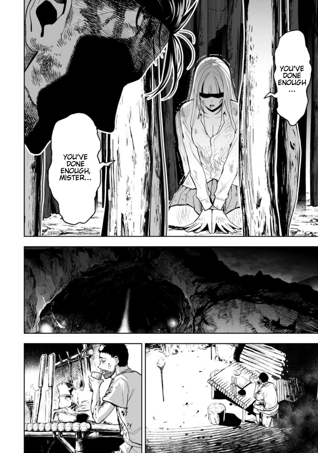 LOSTEND chapter 22 page 16