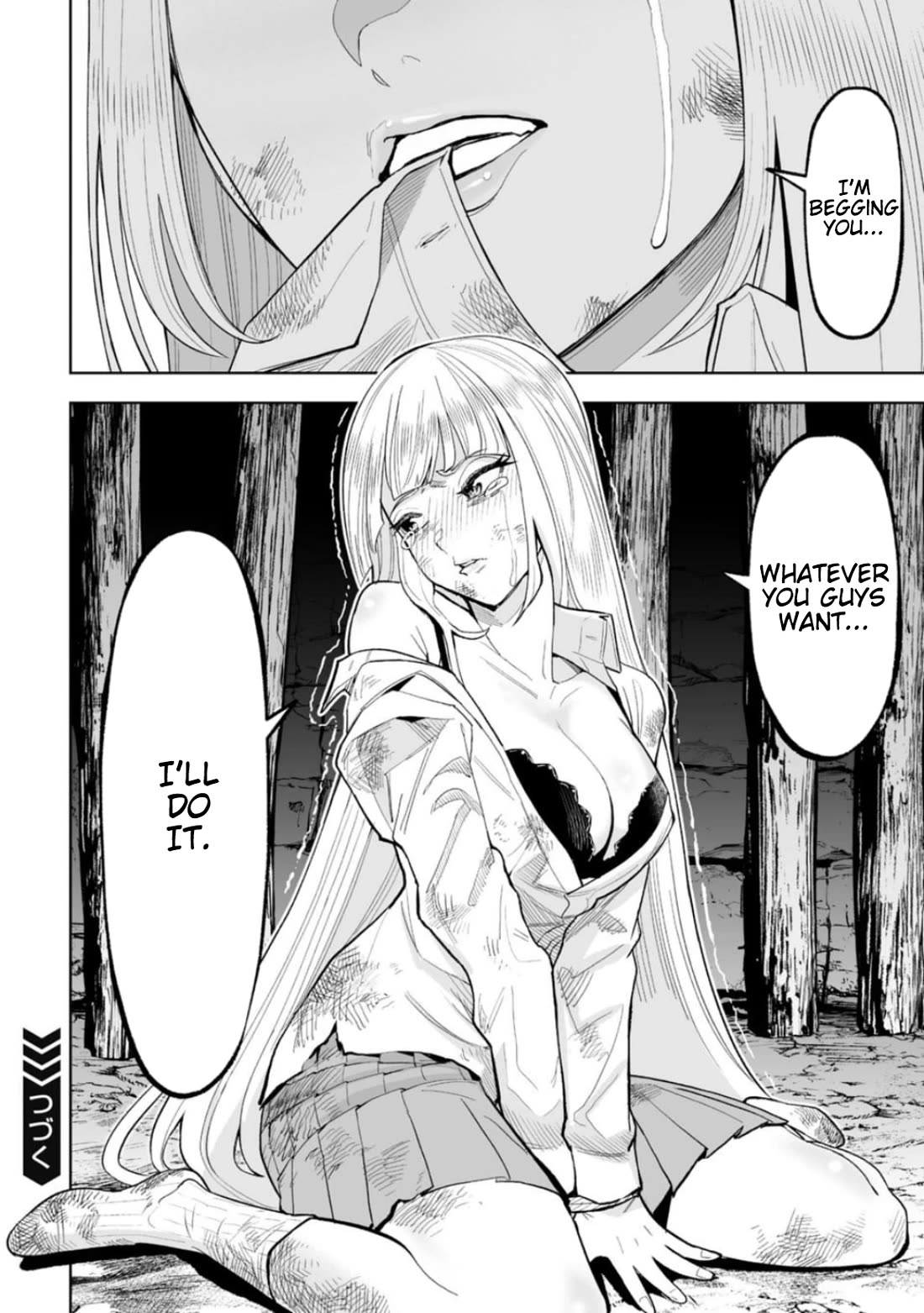 LOSTEND chapter 22 page 18