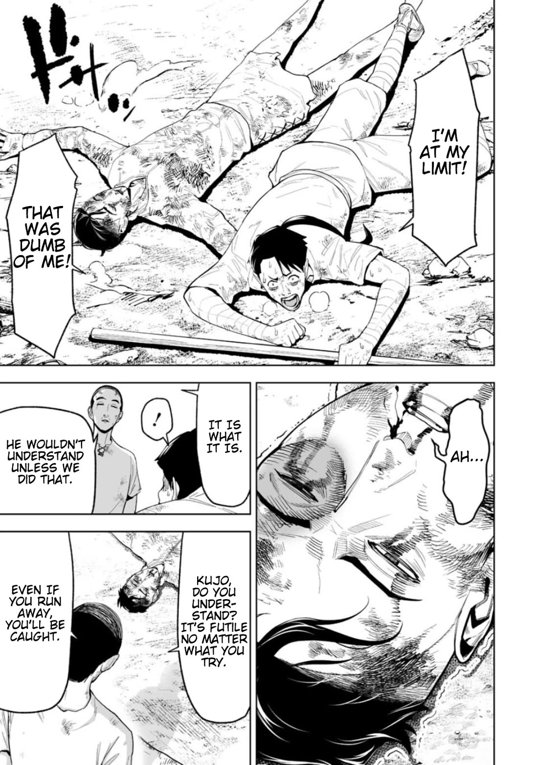 LOSTEND chapter 22 page 9