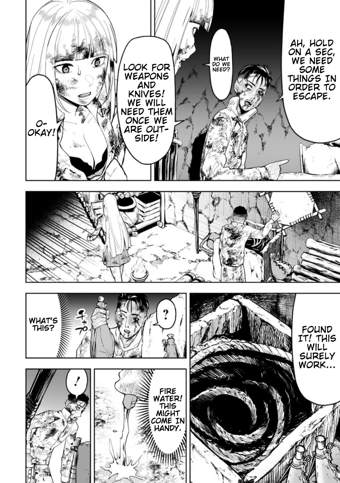 LOSTEND chapter 23 page 10