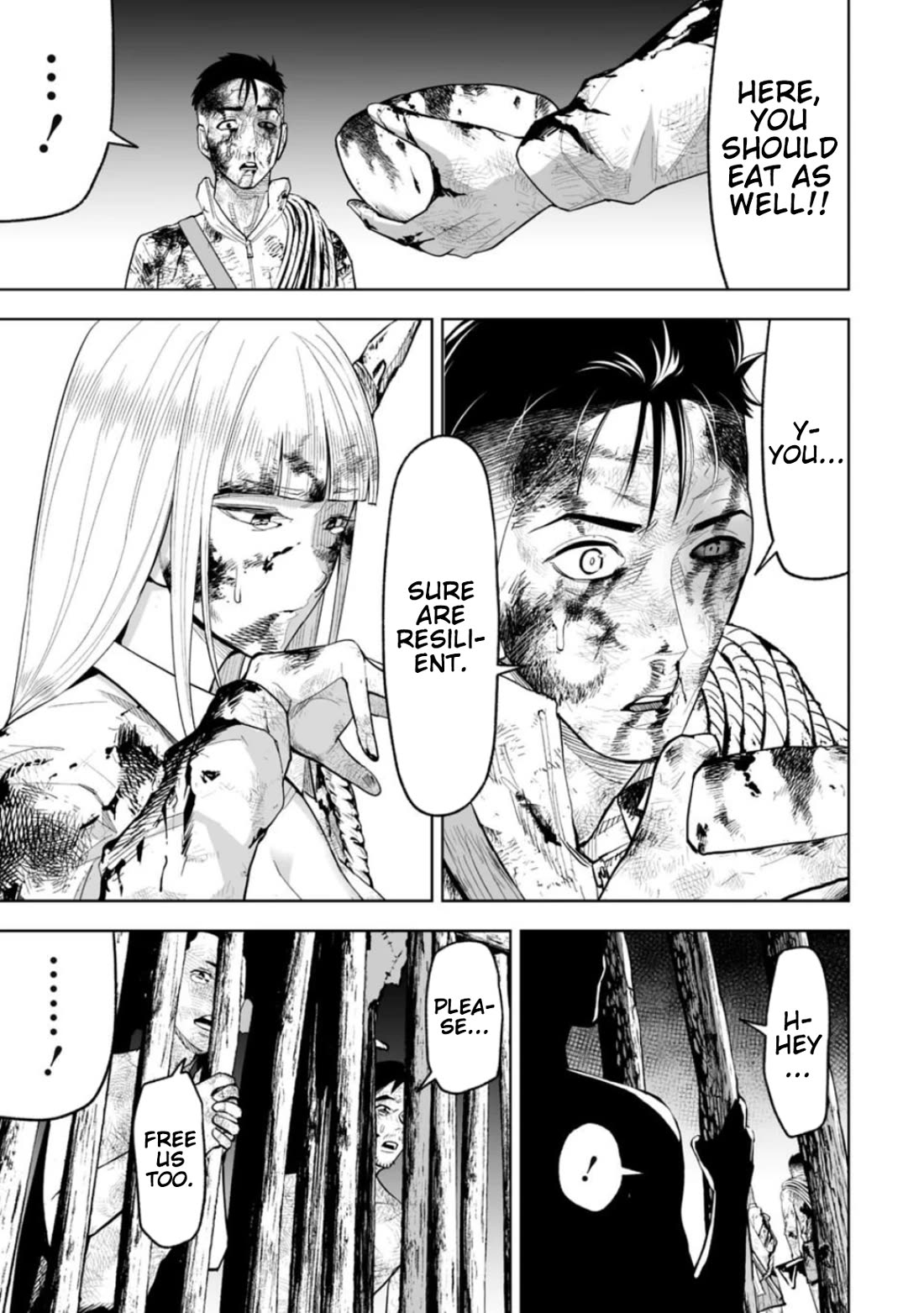 LOSTEND chapter 23 page 13