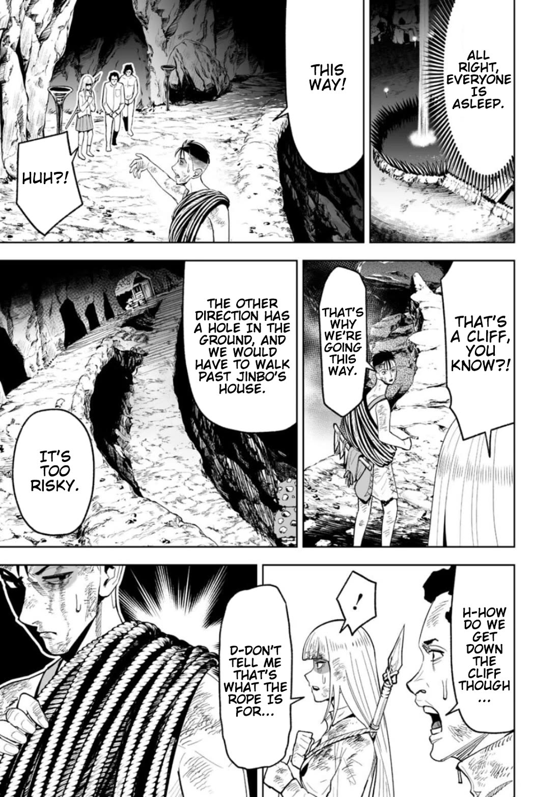 LOSTEND chapter 23 page 15