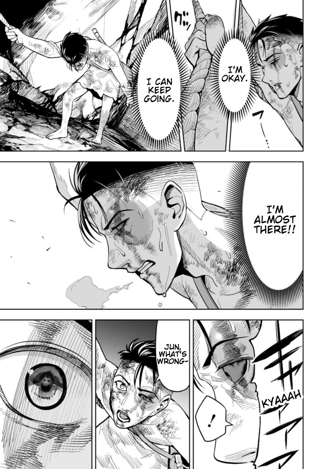 LOSTEND chapter 23 page 19