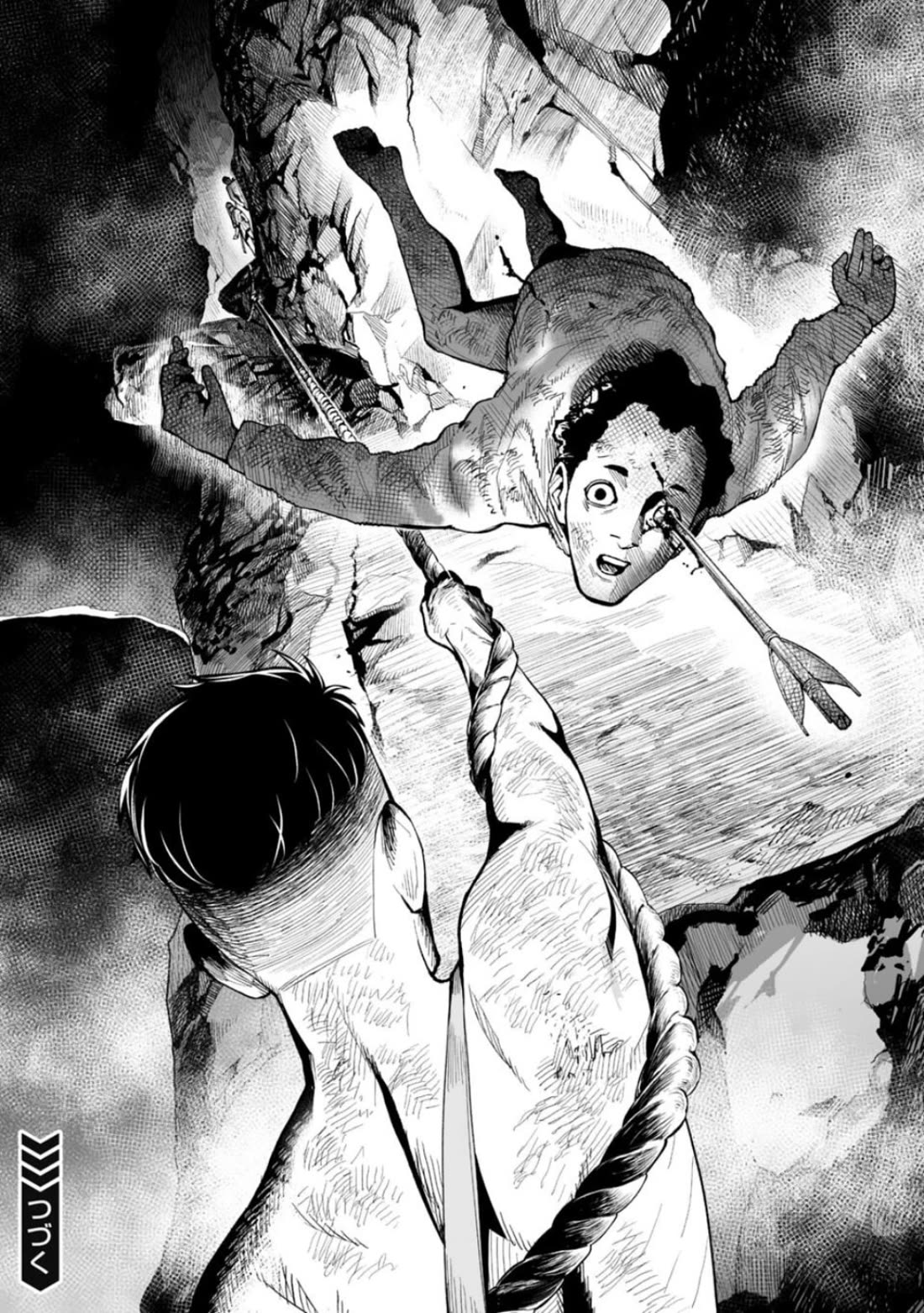 LOSTEND chapter 23 page 20