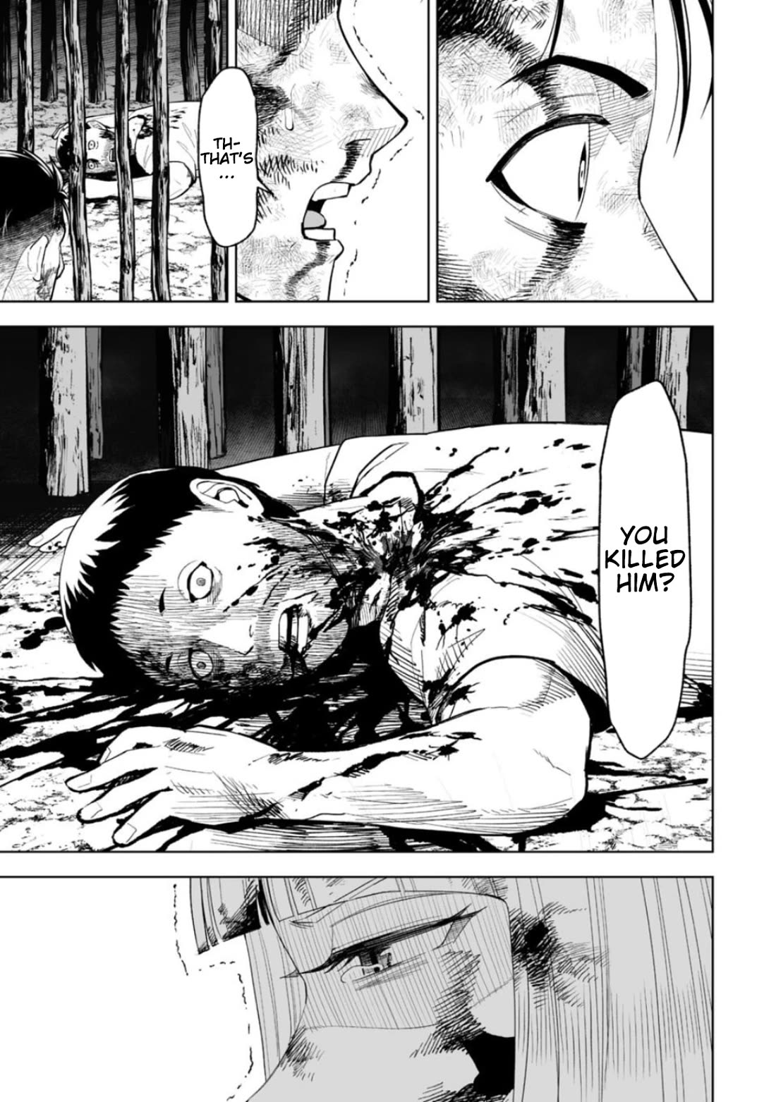 LOSTEND chapter 23 page 7