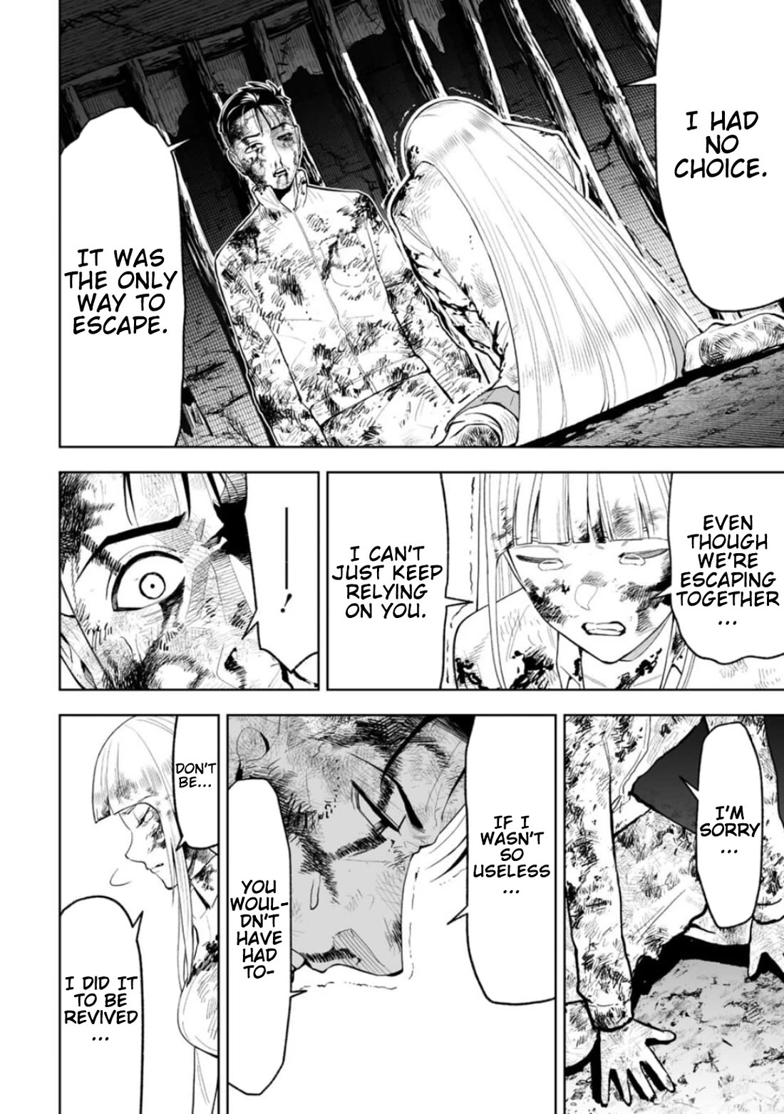 LOSTEND chapter 23 page 8