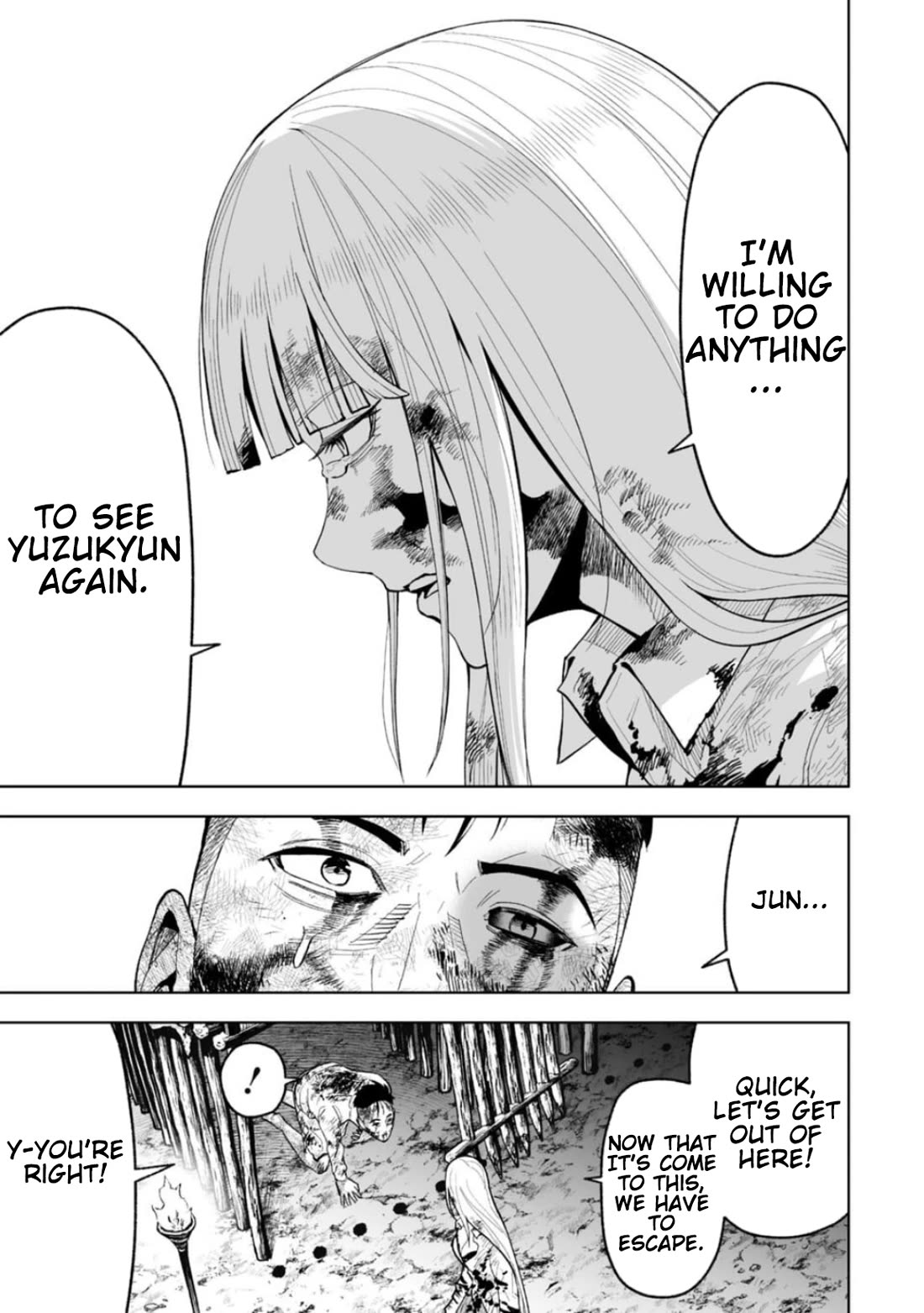 LOSTEND chapter 23 page 9