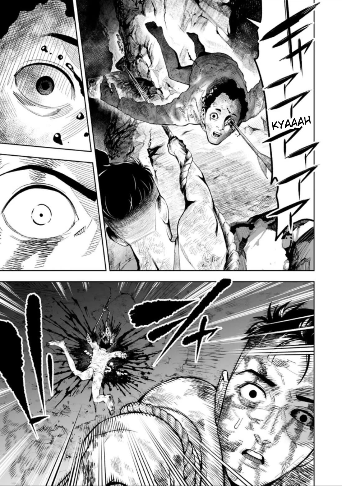 LOSTEND chapter 24 page 1