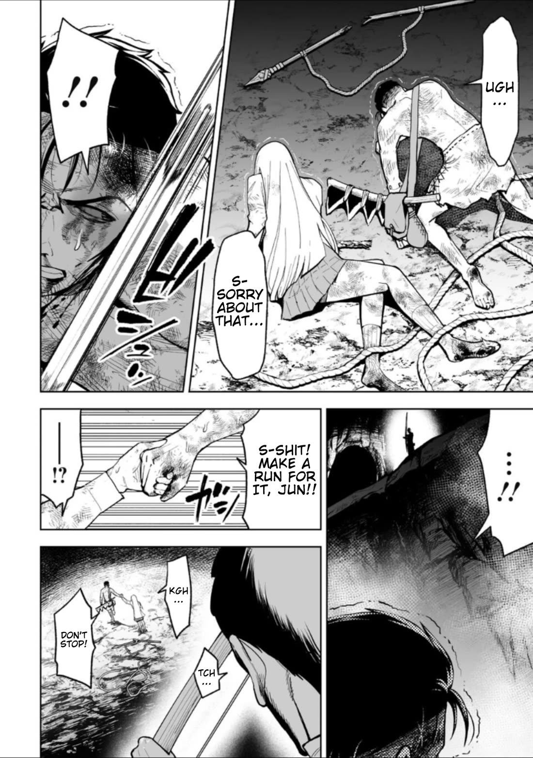 LOSTEND chapter 24 page 10