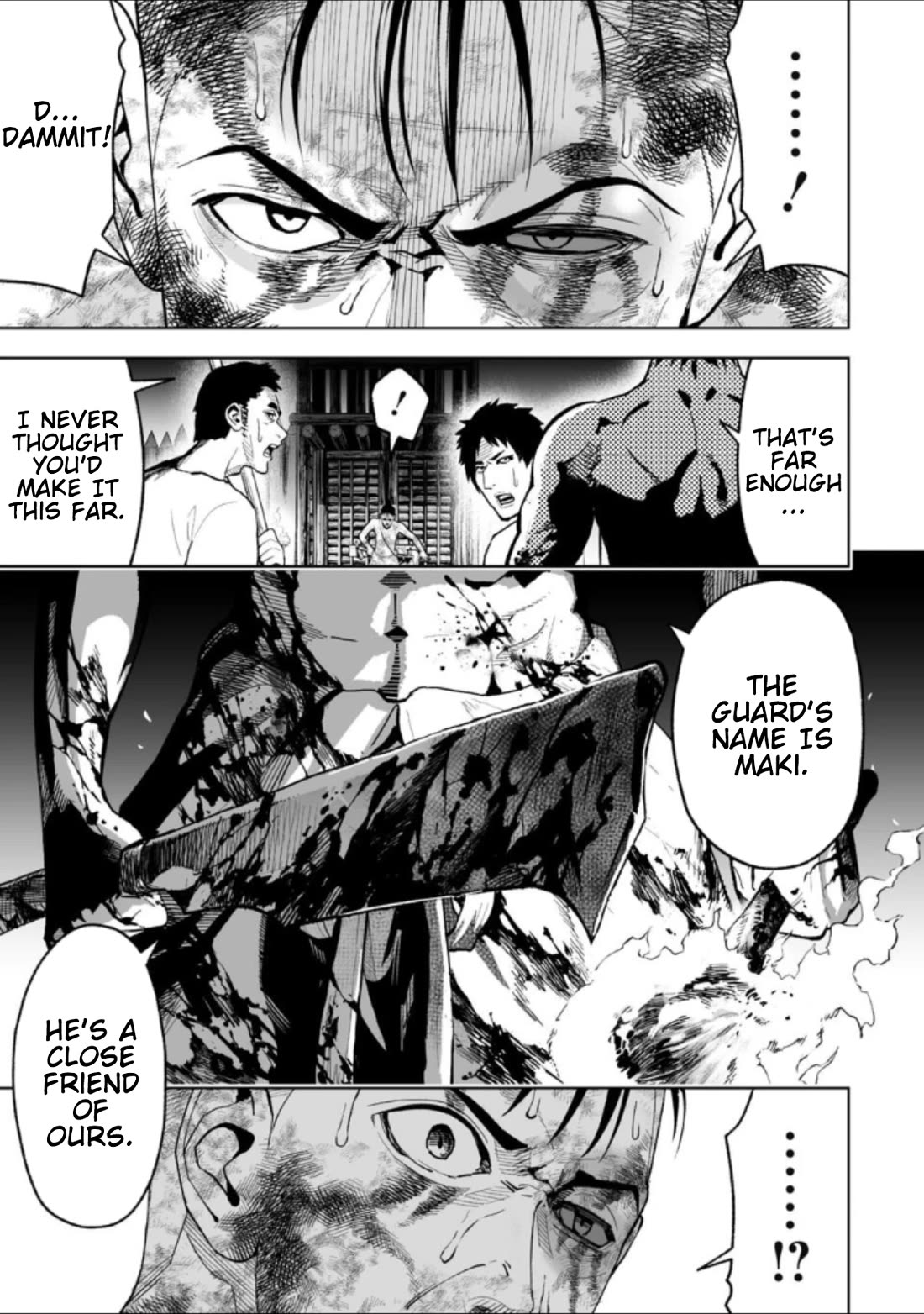 LOSTEND chapter 24 page 17