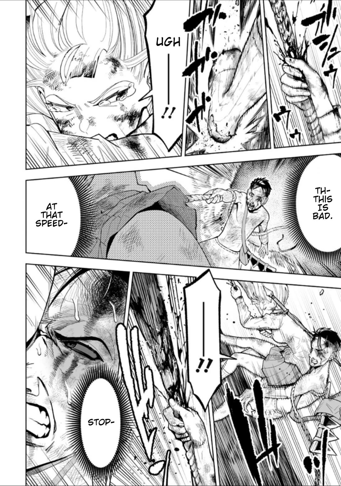 LOSTEND chapter 24 page 8