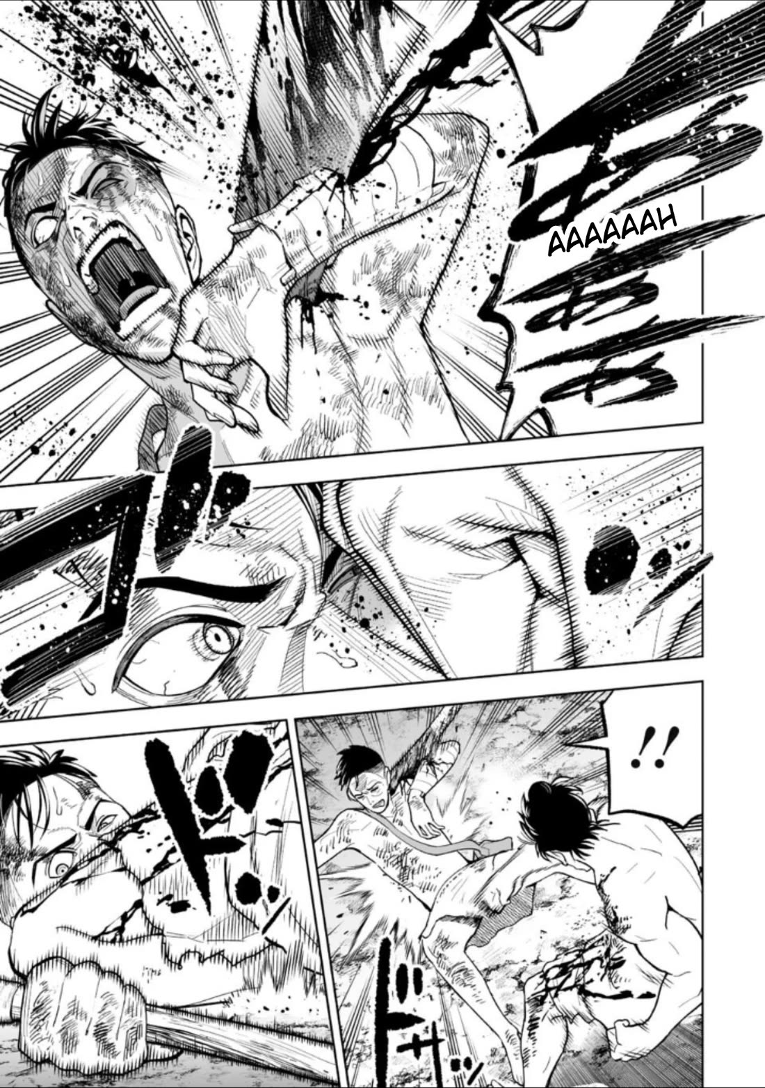 LOSTEND chapter 25 page 11