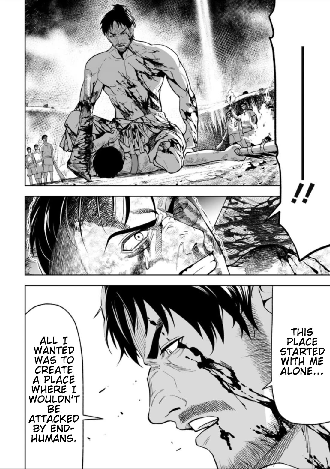 LOSTEND chapter 25 page 12