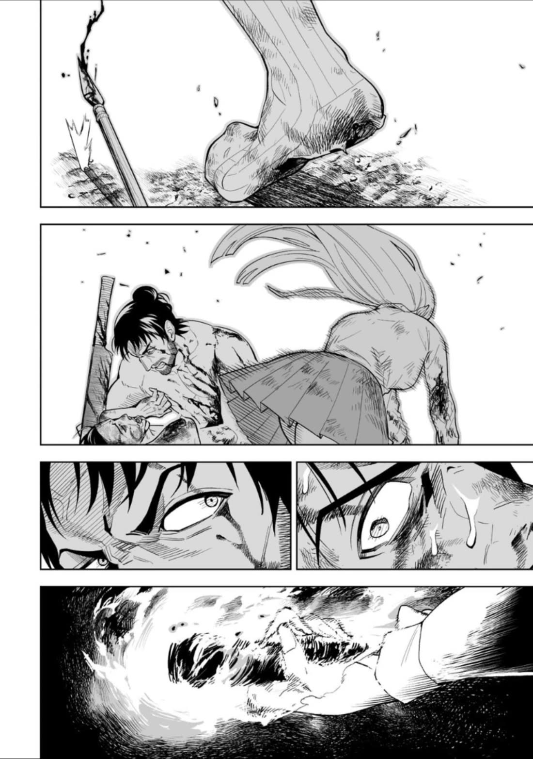 LOSTEND chapter 25 page 16