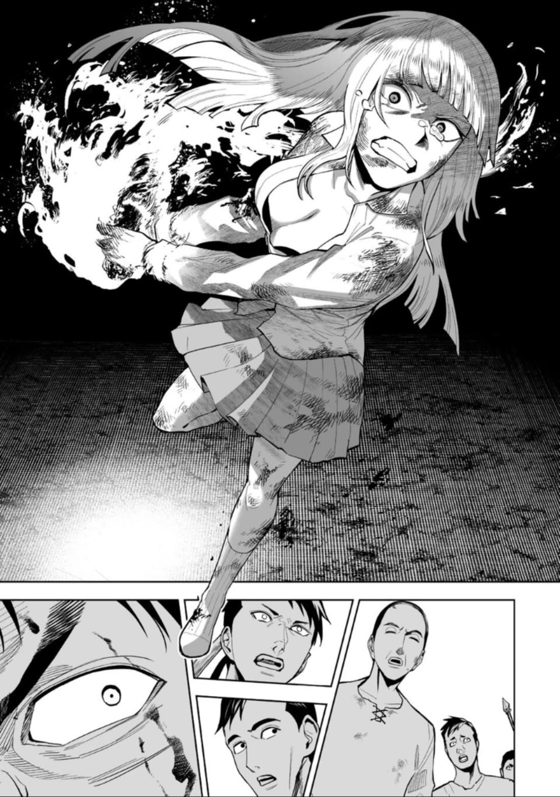 LOSTEND chapter 25 page 17