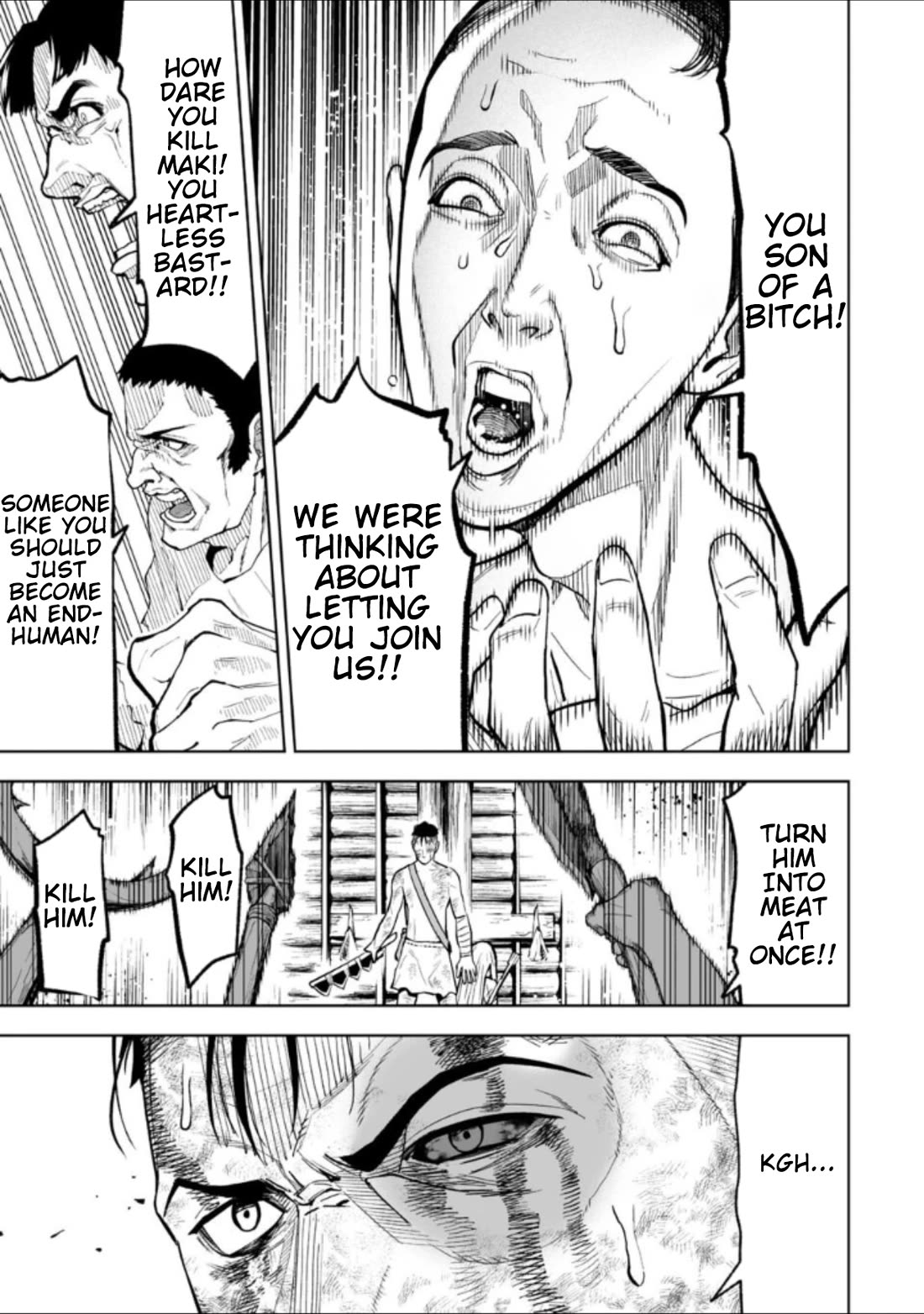 LOSTEND chapter 25 page 3