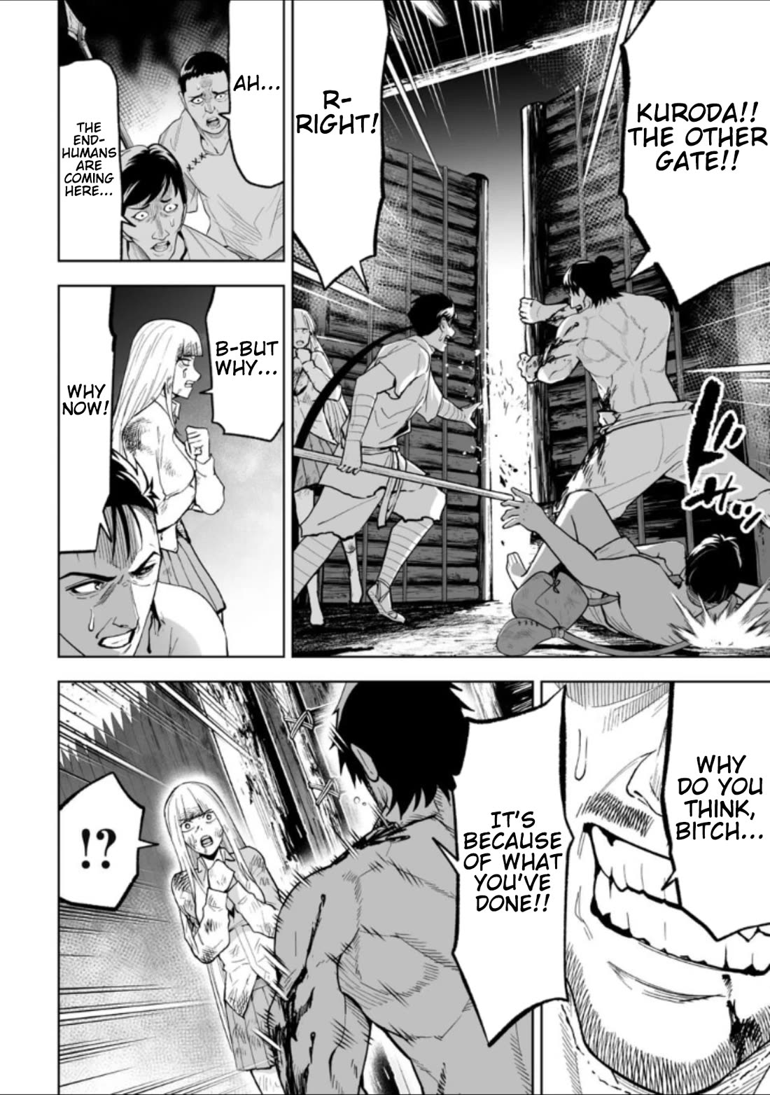 LOSTEND chapter 26 page 12