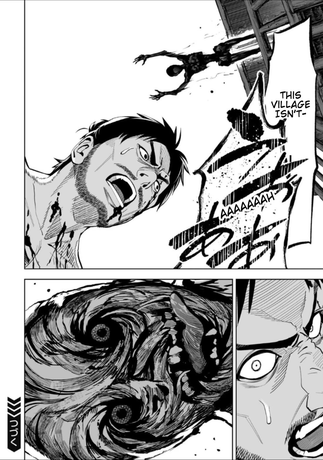 LOSTEND chapter 26 page 18