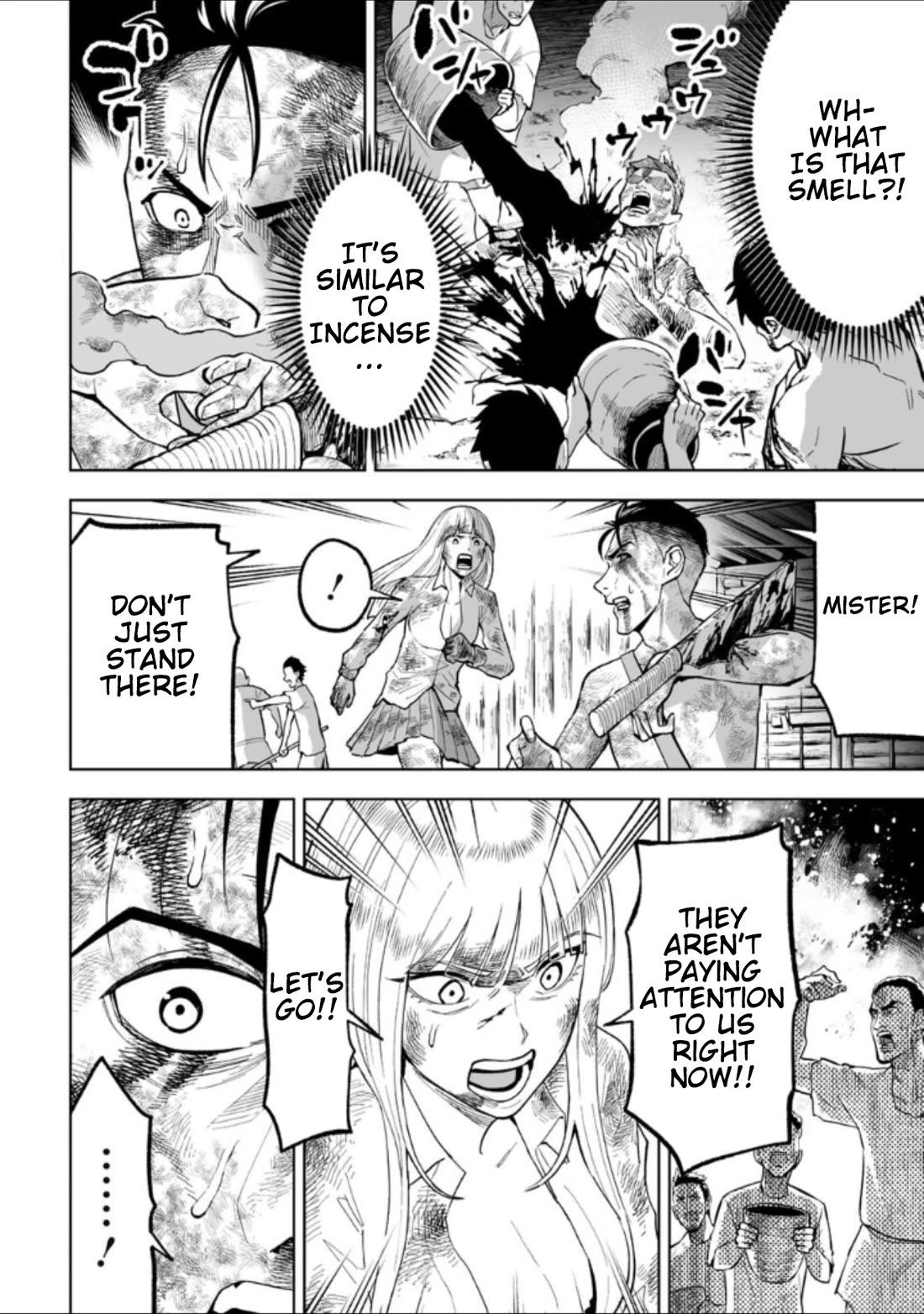 LOSTEND chapter 26 page 8