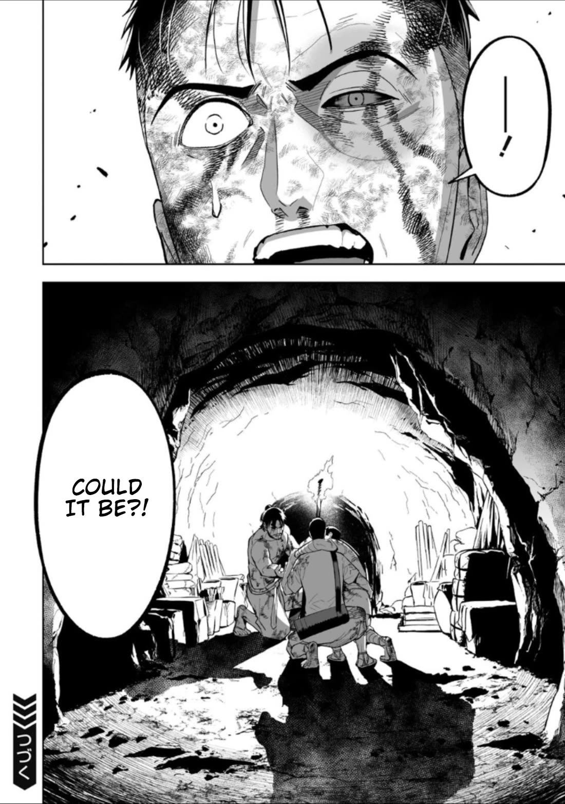 LOSTEND chapter 27 page 12