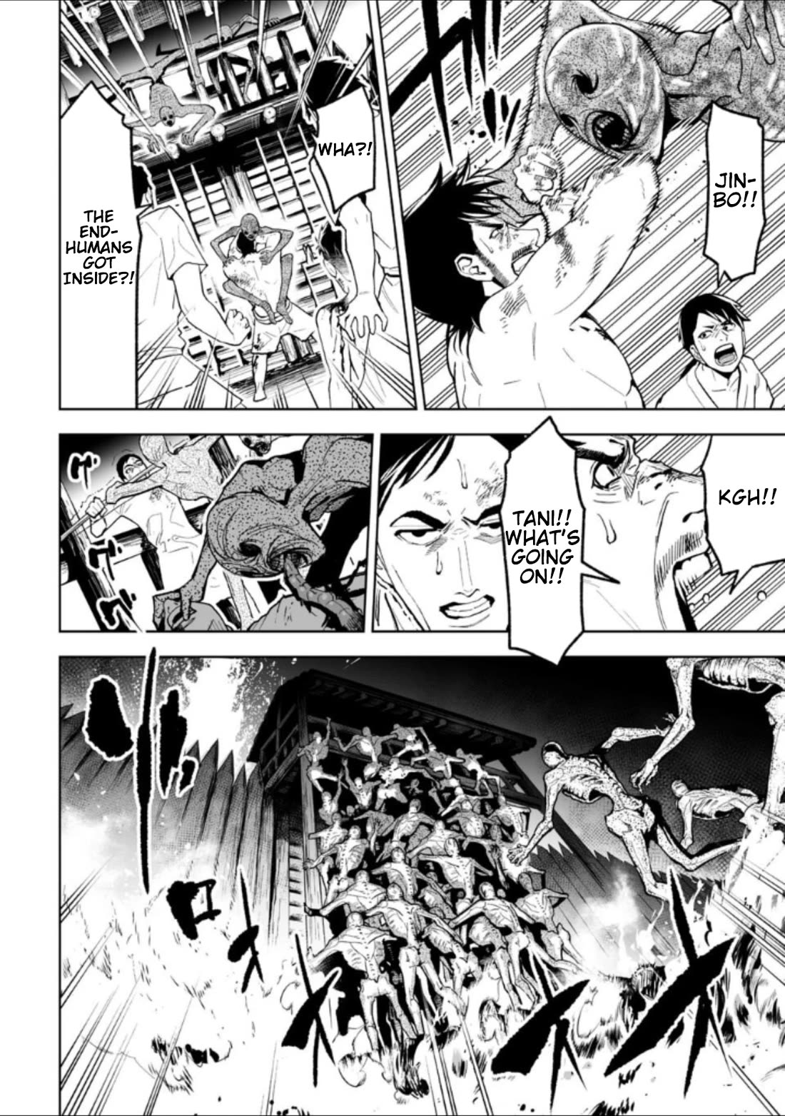 LOSTEND chapter 27 page 2