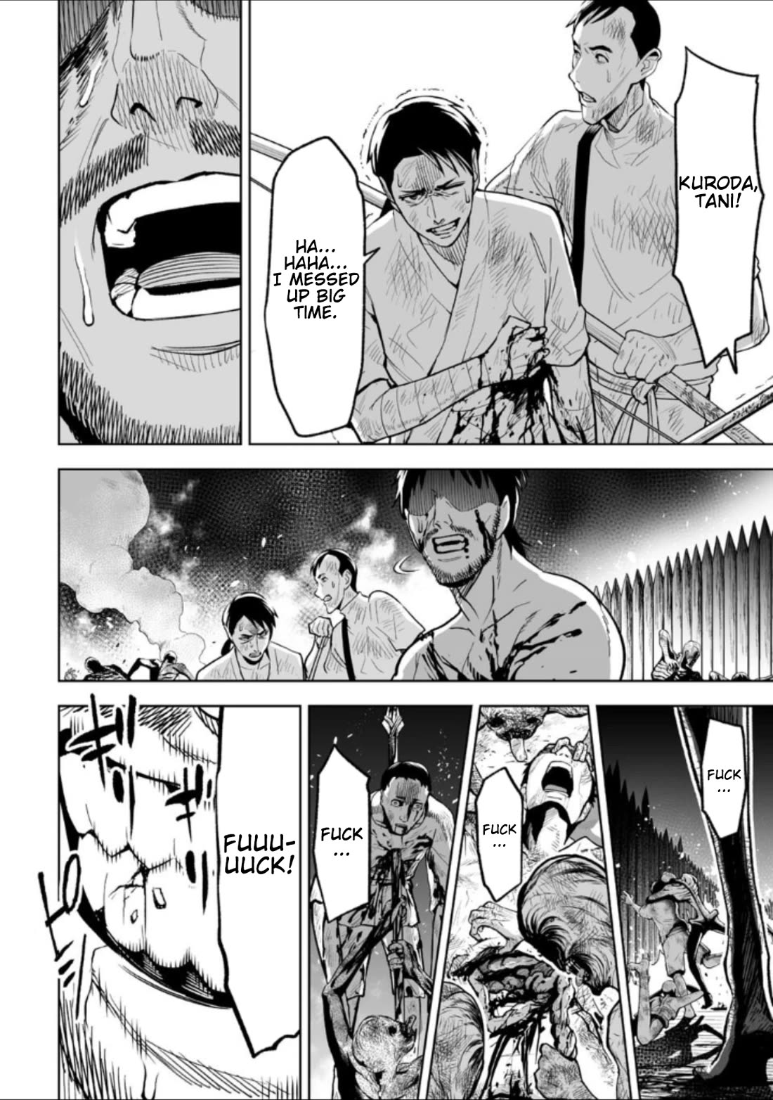 LOSTEND chapter 27 page 8