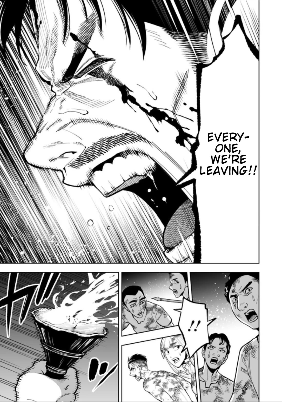 LOSTEND chapter 27 page 9