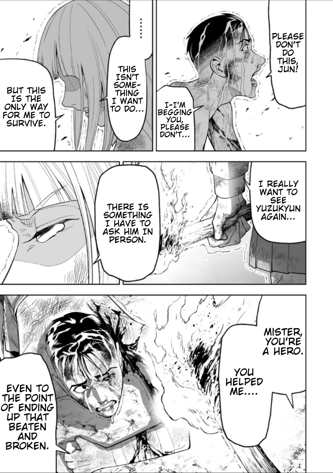 LOSTEND chapter 29 page 7