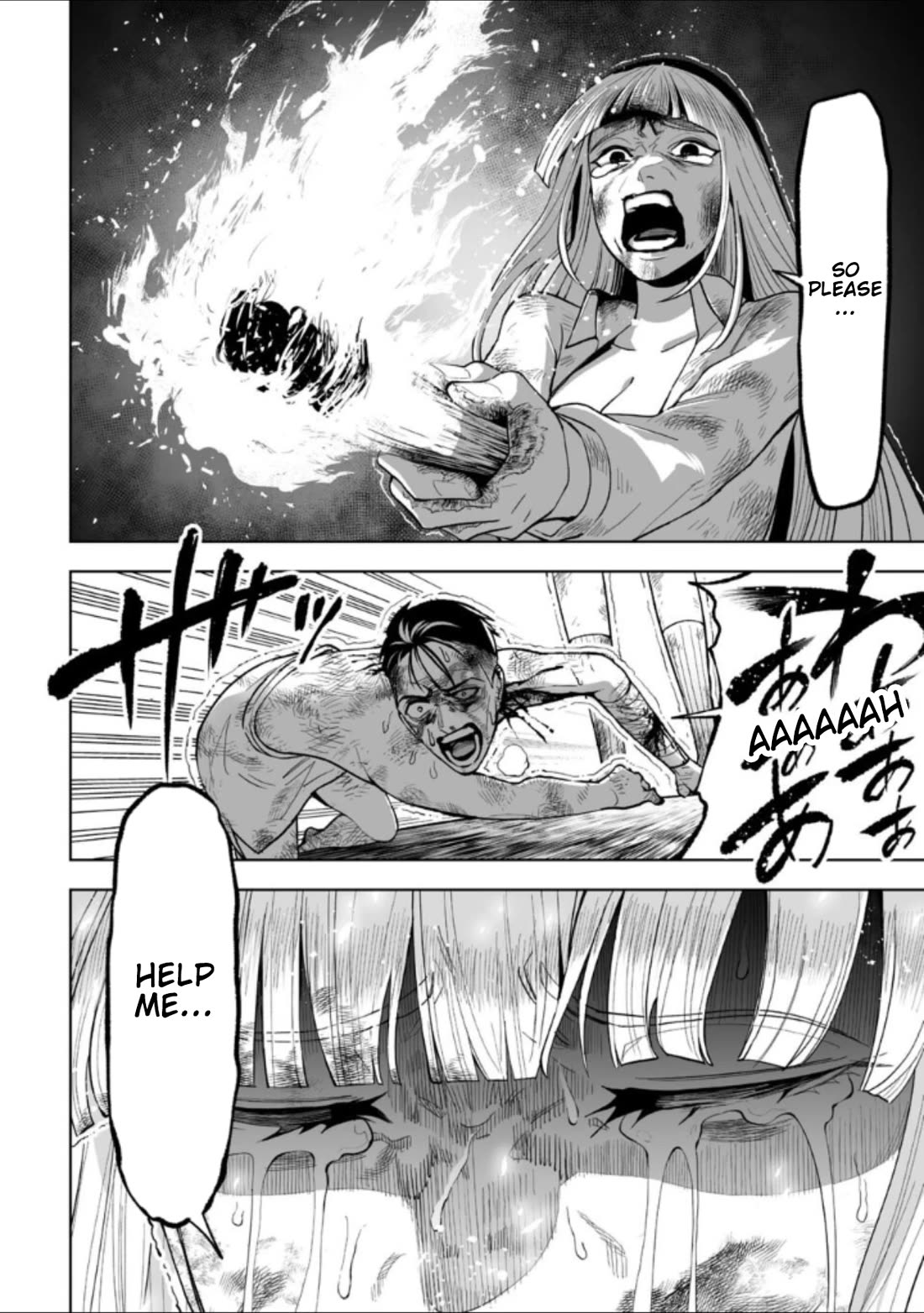 LOSTEND chapter 29 page 8