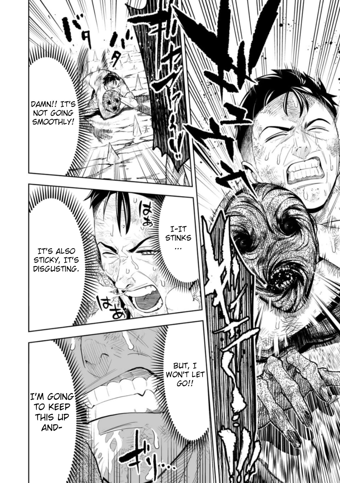 LOSTEND chapter 3 page 10