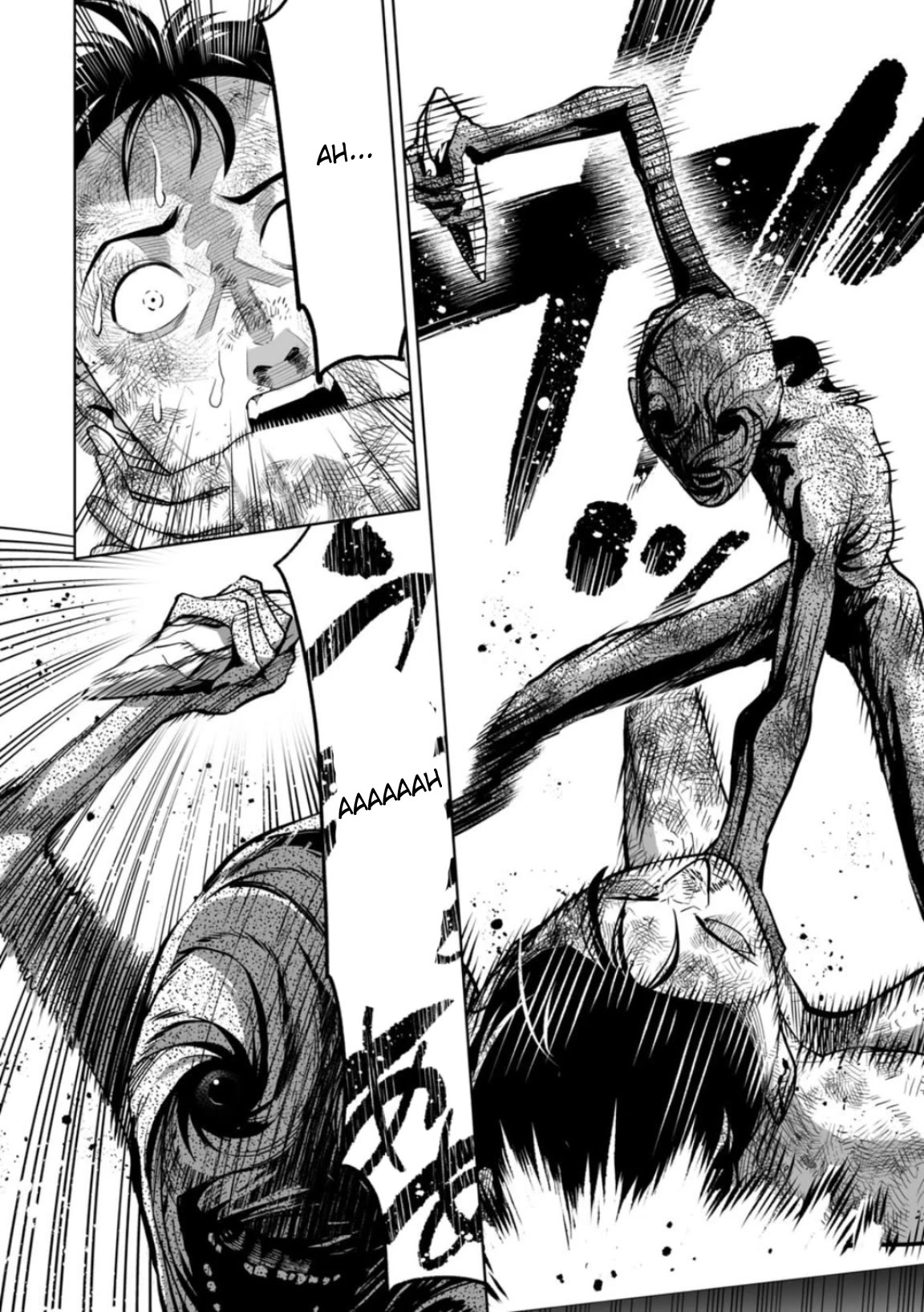 LOSTEND chapter 3 page 14