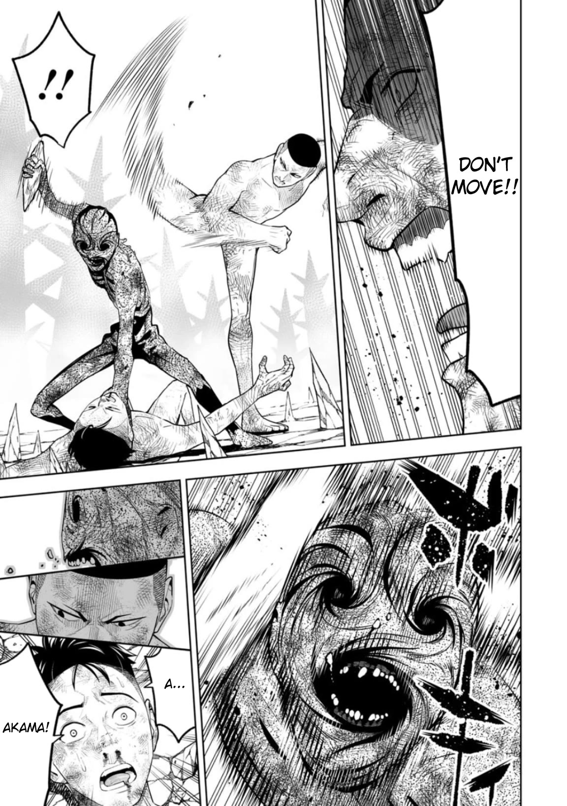 LOSTEND chapter 3 page 15