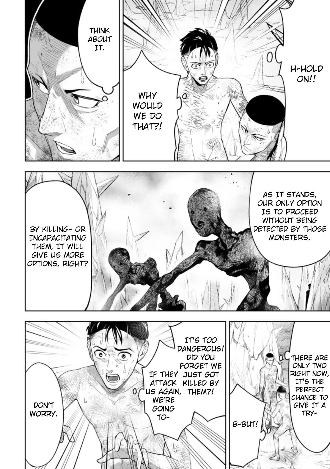 LOSTEND chapter 3 page 2