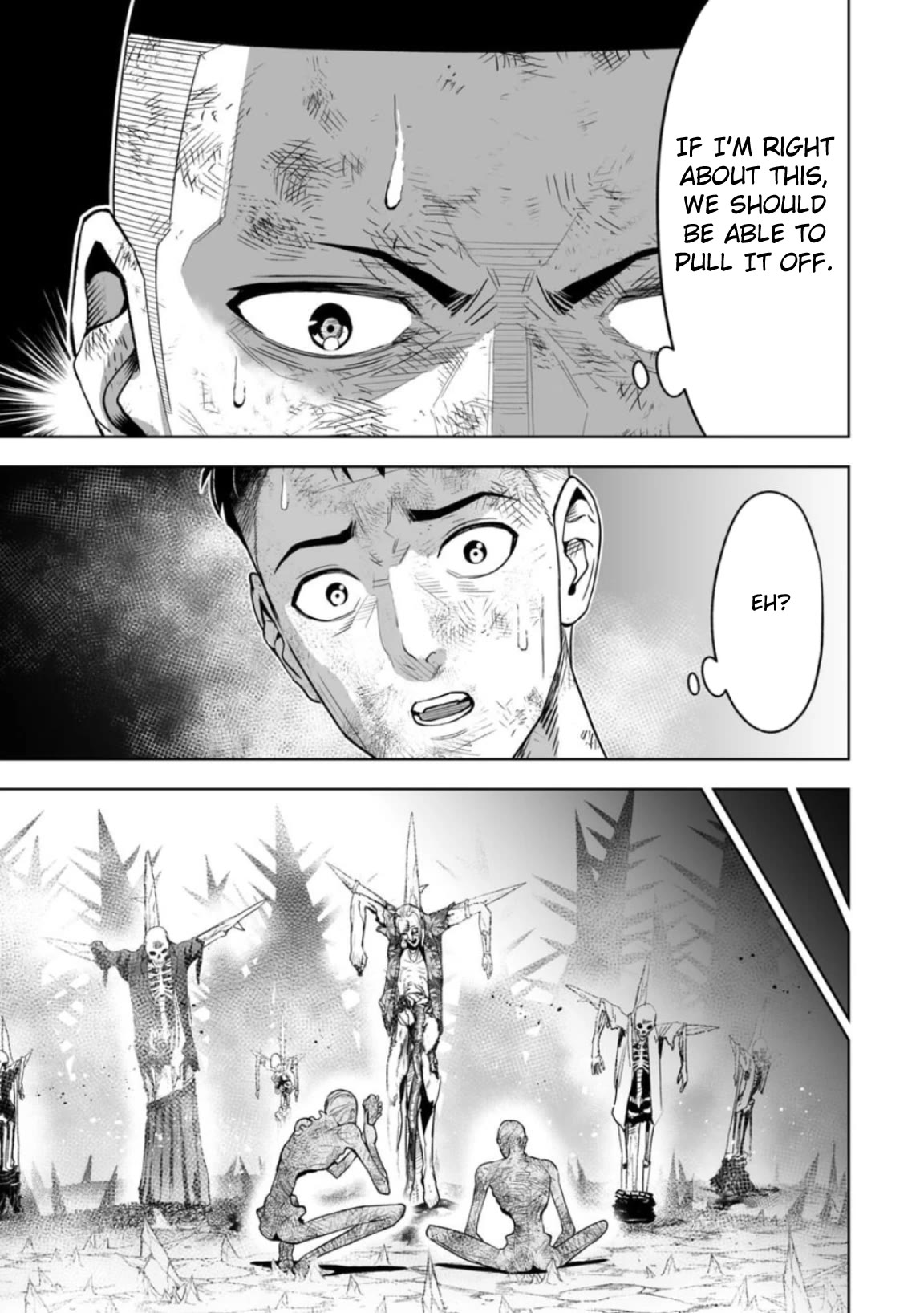 LOSTEND chapter 3 page 3