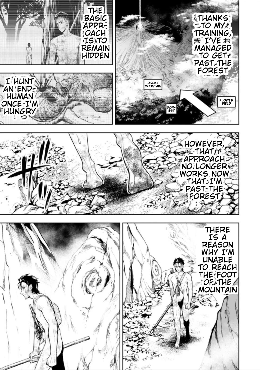 LOSTEND chapter 30 page 11