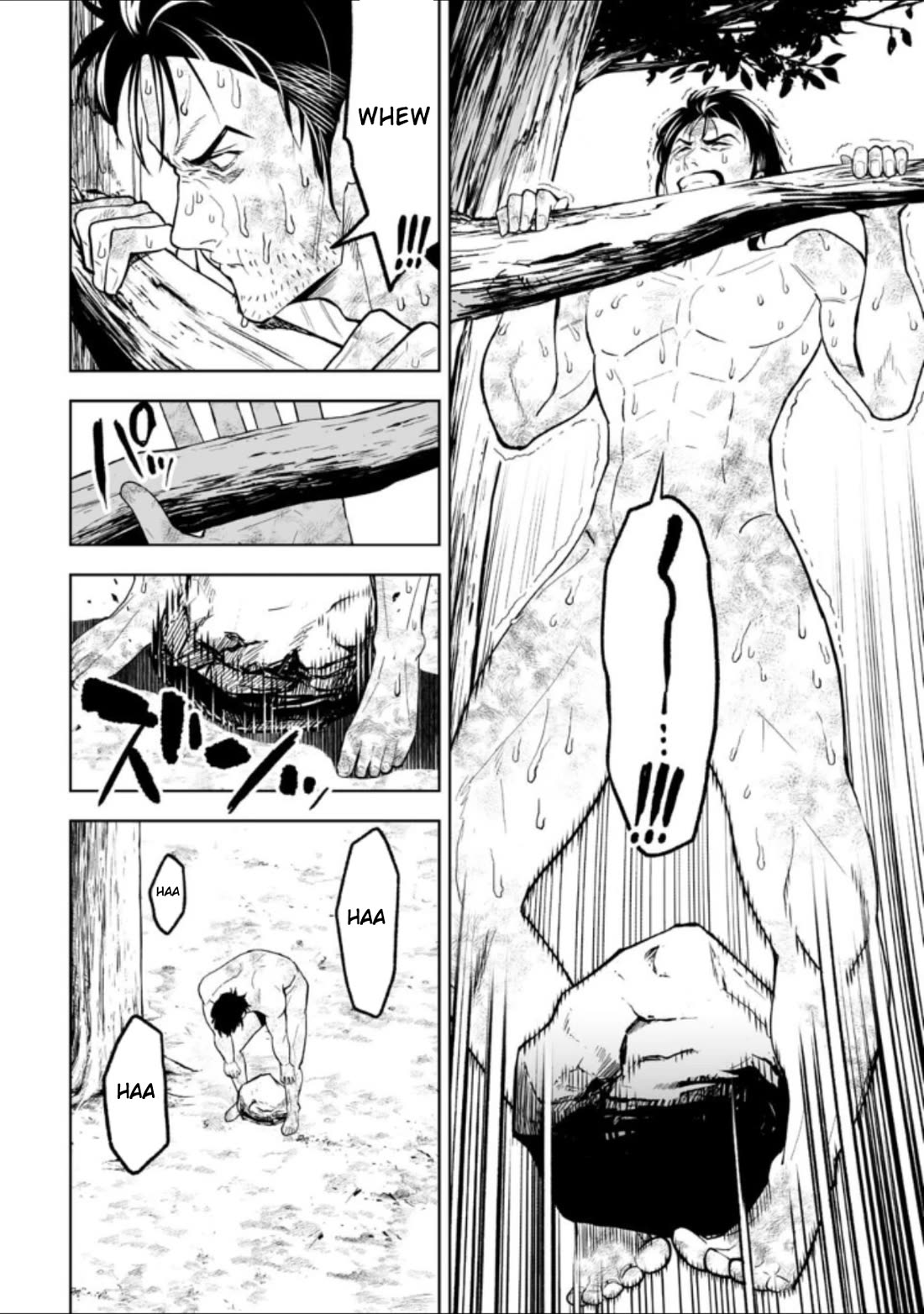 LOSTEND chapter 30 page 2