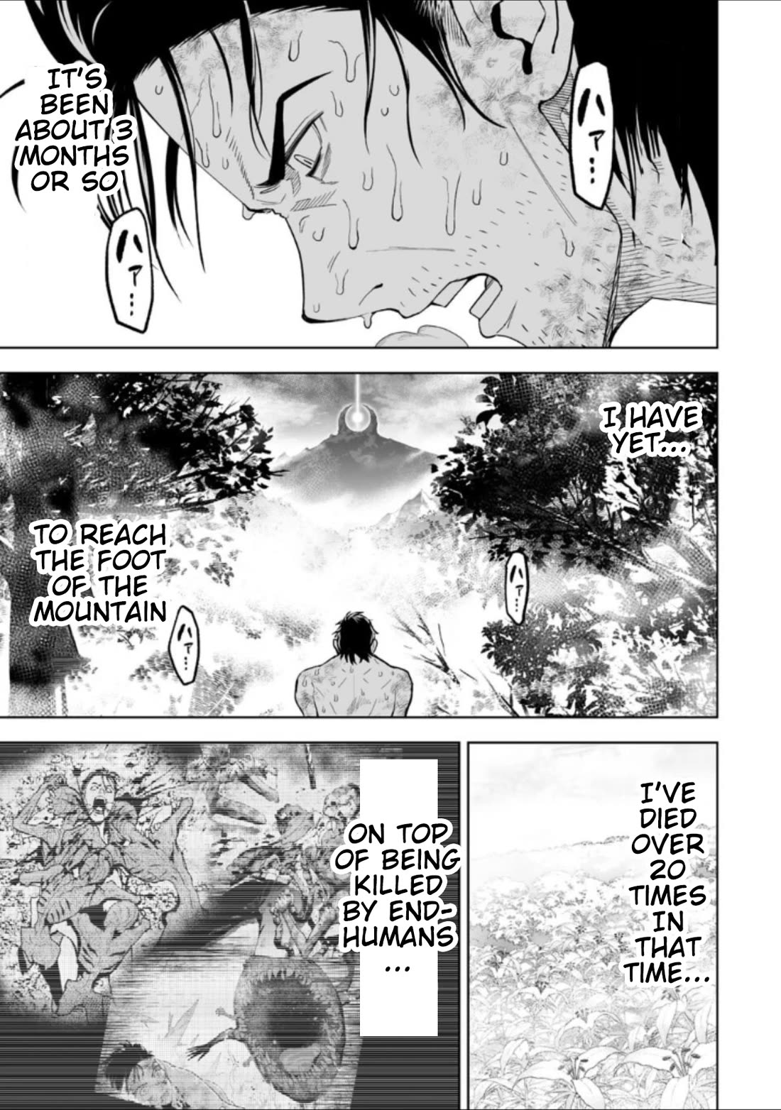 LOSTEND chapter 30 page 3